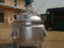 WJG Stainless steel Reaction Tank