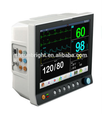 Handheld ECG Patient Monitor