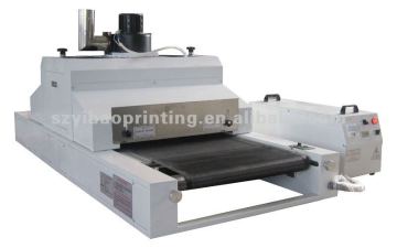 Flat UV Curing Machine