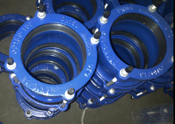Flange Adapters Straight  Straight & Stepped Couplings