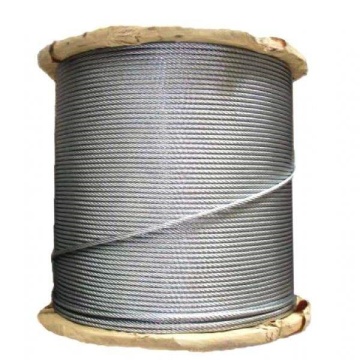 wire contact wire rope (glossy and galvanized)