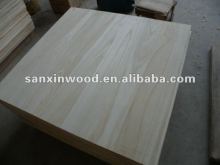 paulownia wooden boards for coffins