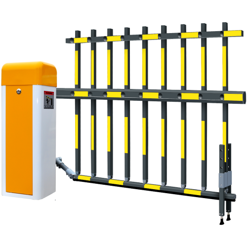 Auto-Barrier-Gate-System (ST201C)