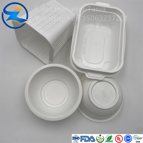 PP Film for Thermoforming Food Packaging Tray