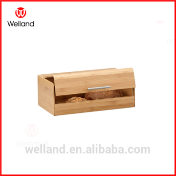 bamboo bread bin