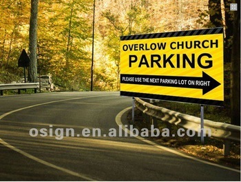 blockout vinyl banner 440g