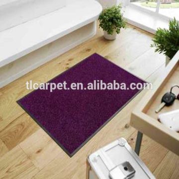 Deep Dye Logo Mat, High Quality Logo Mat, Customized Door Mat 001