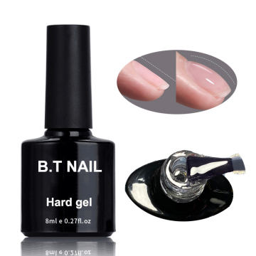 High Viscosity Nail High Transparency Hard Gel