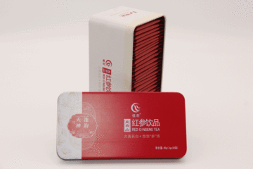 Functional Beverages Red ginseng beverage