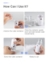 Grosir Perawatan Kulit Mini Electric Facial Mist Sprayer