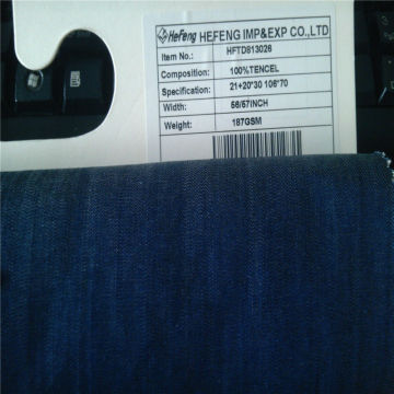 good quality tencel lyocell denim fabric for jean tencel blend denim tencel denim fabric