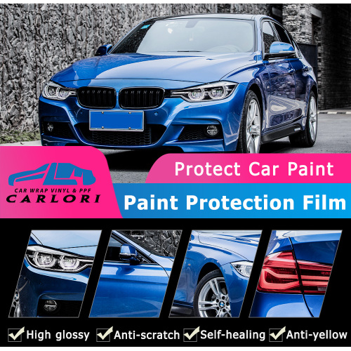 Film de protection de la peinture de bouclier premium