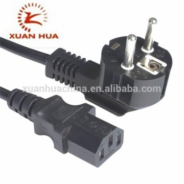 EU PC power cord