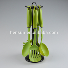 kitchen essential utensils nylon cooking accessories set