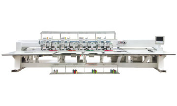 Flat Chenille Cording Embroidery Machine