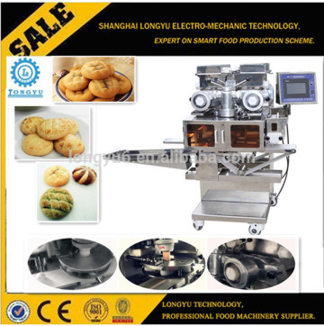 Automatic Pattern Filling Cookies Machine, Automatic Cookies Machine