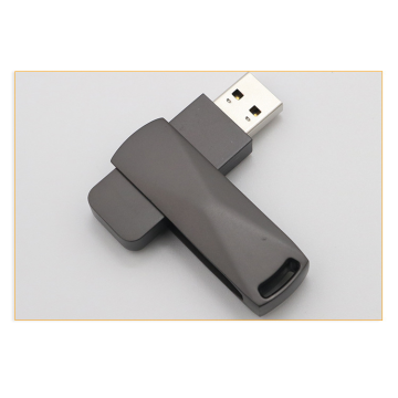 Klassieke metalen USB-flashdrive 3.0