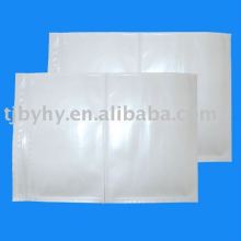 self adhesive packing list envelope with ziplock