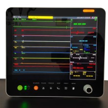 12.1 Inch TFT-LCD Edisplay Multi-parameter