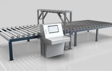 Visual defect detection equipment series