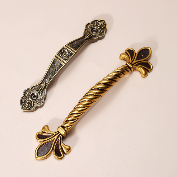 antika mobilya kolları antique furniture knobs