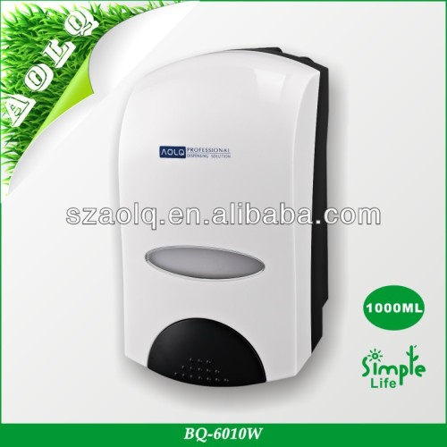 Elegant soap dispenser foam pump soap dispenser