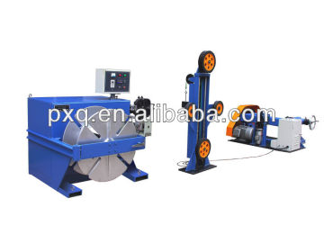 Coiling machine