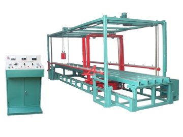 Auto EPS Cutting machine (EPS machinery)