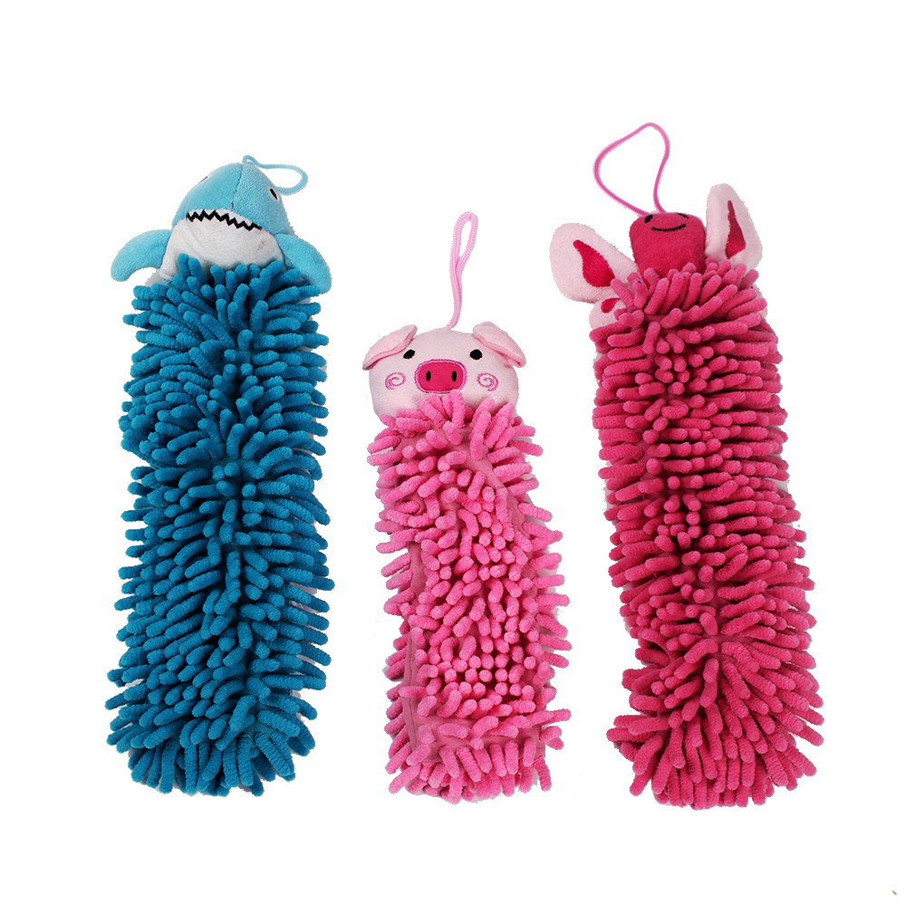 Animal Hand Towels