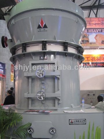 China ISO 9001:2008 grinding mill