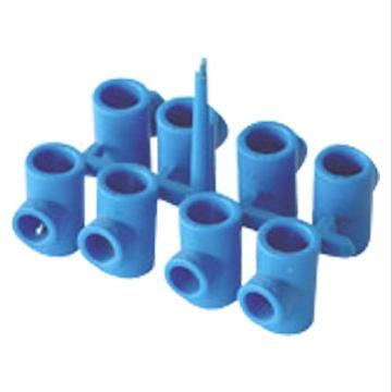 PP-R pipe fitting mold