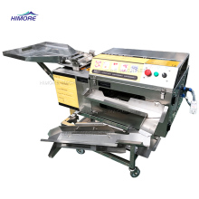 SUS304 Automatic Egg Breaker Separator Machine