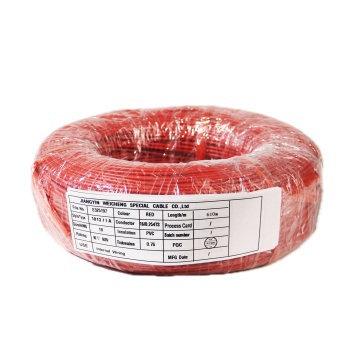 UL1O13 PVC HOOK-UP WIRE