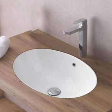 C.trend Chaozhou Oval Bathroom Vanity Lavabo Sink