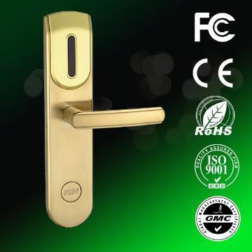 rf card elecronic door locks for hotels