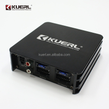 High Power 12V 6 Way DSP Amplifier 6x80W Car DSP Audio Amplifier - Factory Wholesale