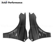 CS Style Glass Fiber Front Fender for Mitsubishi Lancer Evolution EVO X/EVO 10