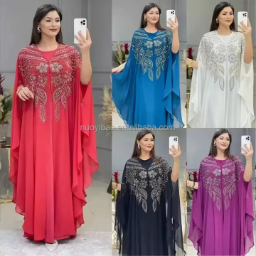 Wholesale Indian Handmade Cotton Robes, Abayas, and Kaftans for Muslim Women in Dubai and Turkey