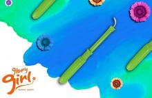 Ultra absorbenct Tampon With Applicator