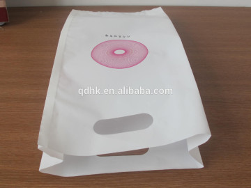 High transparent OPP gift promotion plastic bags