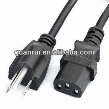 UL power cord