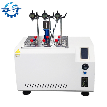 Thermal Vicat Deformation Softening Point Testing Machine