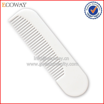 Wholesale Hotel Hot Sale Travel Unbreakable Comb
