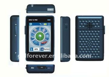 golf GPS range finder