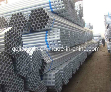 Hot Dipped Galvanized Steel Pipe (T8-20MM * OD 12-700MM)