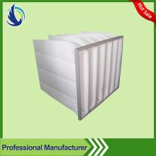 China manufacturers any size plastic/metal frame air filter