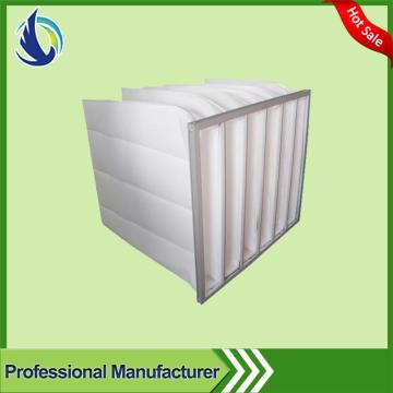 China manufacturers any size plastic/metal frame air filter