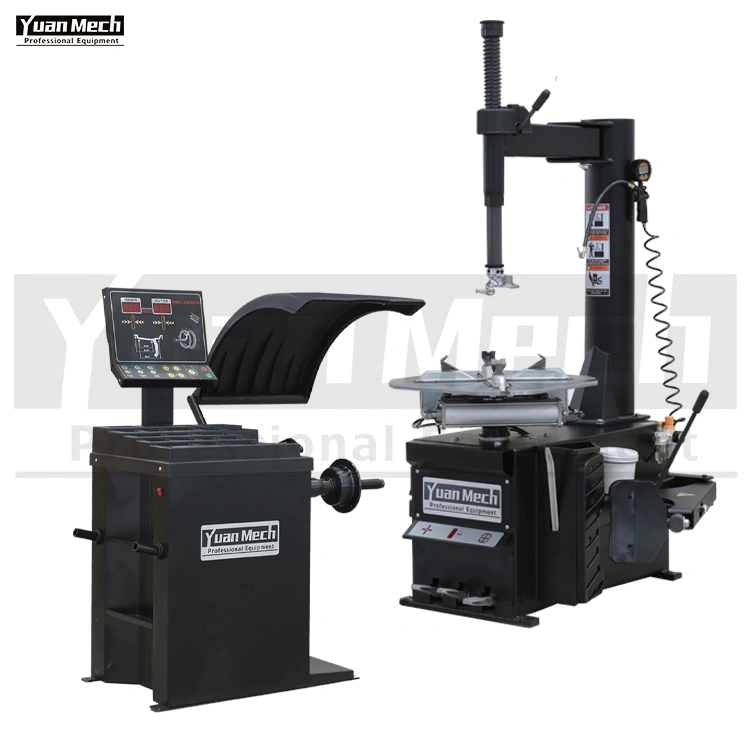 Best Selling Tire Changer and Wheel Balancer Combo China Manufacturer