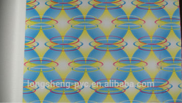 Jiangyin PVC Printing Leather