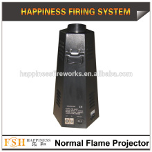Liuyang Happiness Stage effect Normal Flame Projector, DMX512 control